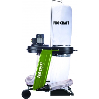 Procraft PDC550 – Zboží Dáma
