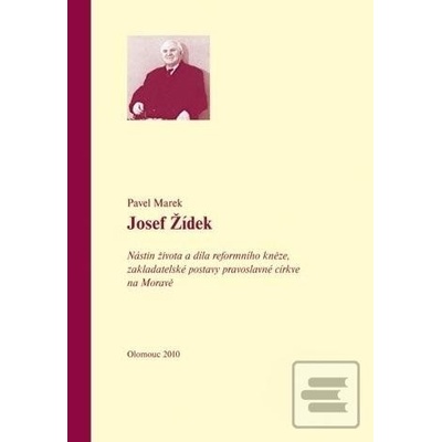 Josef Žídek - Pavel Marek