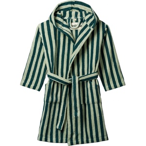 Bongusta Детски халат Bongusta Kid's Naram Bathrobe - Sea Foam / Deep Teal - размер 2-4 years (750-2136-0811)