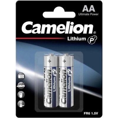Camelion Lithium AA 2ks 19000206