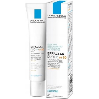 La Roche Posay Effaclar Duo+ tónovaný krém odstín light 40 ml