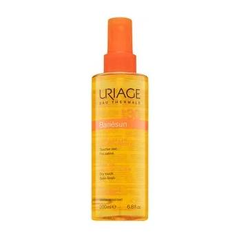 Uriage Bariésun слънцезащитно олио за лице и тяло Very High Protection Dry Oil For Sensitive Skin 200 ml