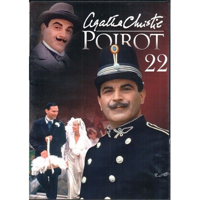 Poirot 22 DVD