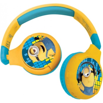 Image 1 of Lexibook The Minions HPBT010DES