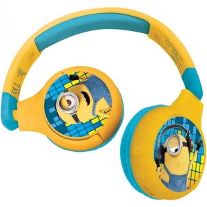 Lexibook The Minions HPBT010DES Слушалки