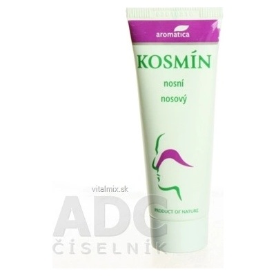 Aromatica Kosmín nosní emulgel 25 ml