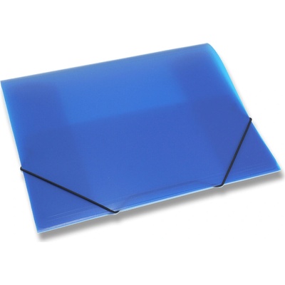 FolderMate Color Office A4 3chlopňové dosky modré