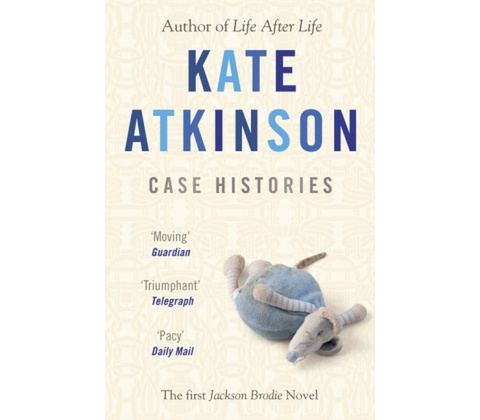 Case Histories - Kate Atkinson