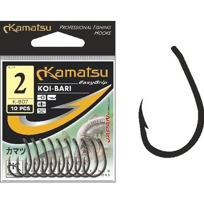 Kamatsu Koi-Bary s očkem vel.4