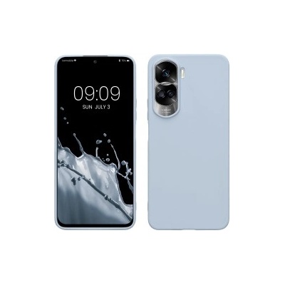 kwmobile Калъф за Honor 90 Lite 5G - лилав