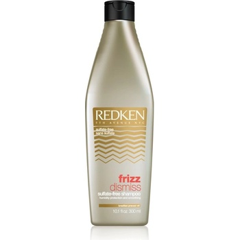Redken Frizz Dismiss šampon pro krepatějící se vlasy 300 ml