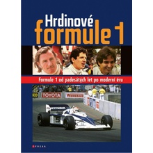 Klemm Roman - Hrdinové Formule 1