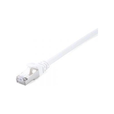 V7 UTP категория 6 твърд мрежови кабел V7 V7CAT6STP-02M-WHT-1E (2 m) Бял