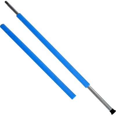 Aga pěnová ochrana na trampolínové tyče 70 cm Modrá – Zboží Dáma