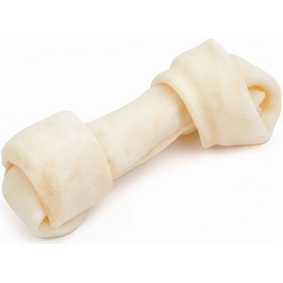 Salač Bílý uzel z bůvolí kůže 18 cm – Hledejceny.cz