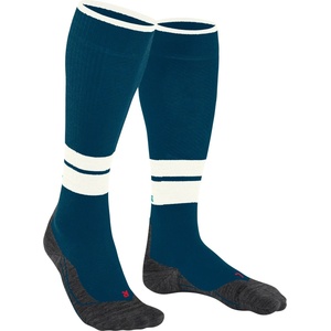 Falke Мъжки туристически чорапи Falke TK Compression Walking socks - Blue Pond - размер 39-42 (201-8189-0415)