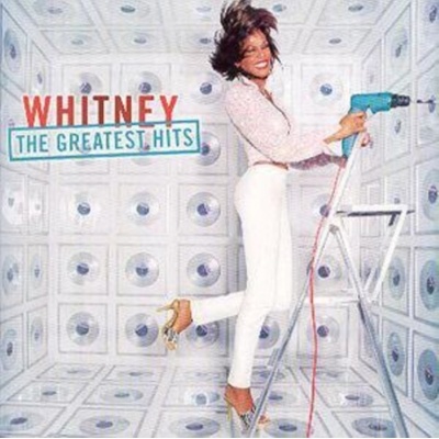 Houston Whitney - Greatest Hits CD