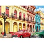 EUROGRAPHICS - Puzzle Havana Cuba - 1 000 piese