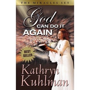 God Can Do it Again | Kathryn Kuhlman (ISBN: 9780882707105)