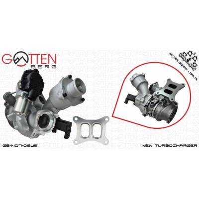 Turbo, Plniace dúchadlo OES PARTS GB-N07-0645