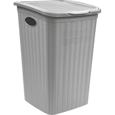 Stefanplast Elegance 50 l šedý