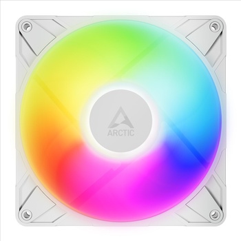 ARCTIC P14 Pro White A-RGB 140mm PWM (ACFAN00318A)