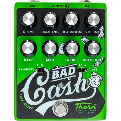 Thorn Soundlabs Bad Cash - Flex Drive