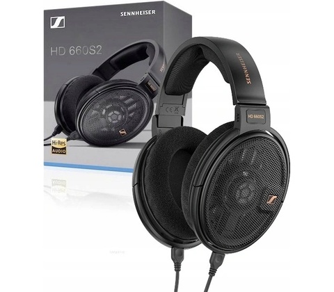 Sennheiser HD 660S2