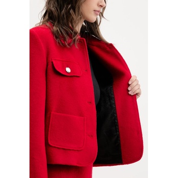 HUGO Пола с вълна HUGO Ramine (50547637)