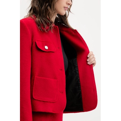 HUGO Пола с вълна HUGO Ramine (50547637)