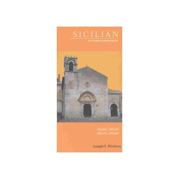 Sicilian-English/English-Sicilian Dictionary and Phrasebook
