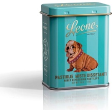 Leone 1857 Teneri Cuccioli Miste Dissetanti Pastilky s ovocnou příchutí 30 g