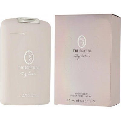 Trussardi My Scent telové mlieko 200 ml