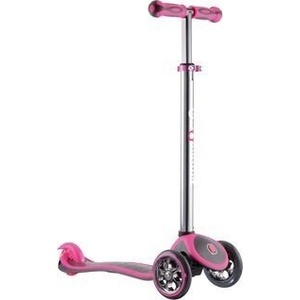 Globber Тротинетка Globber My Free Titanium Pink (440-132) Тротинетка, скутер