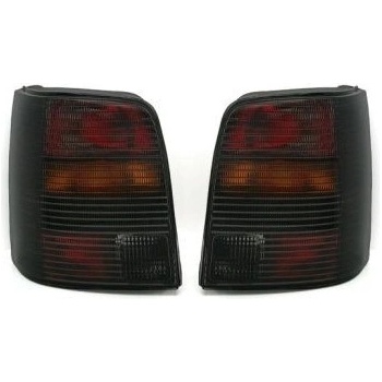 Кристални стопове vw passat 3b/ b5 комби (1997-2000) - опушени