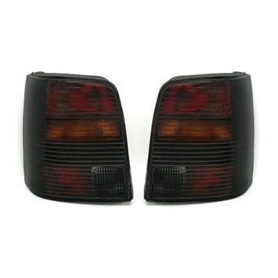 Кристални стопове vw passat 3b/ b5 комби (1997-2000) - опушени