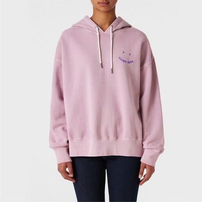 Ps paul smith Дамски суичър PS PAUL SMITH Happy Hoodie Womens - Purple