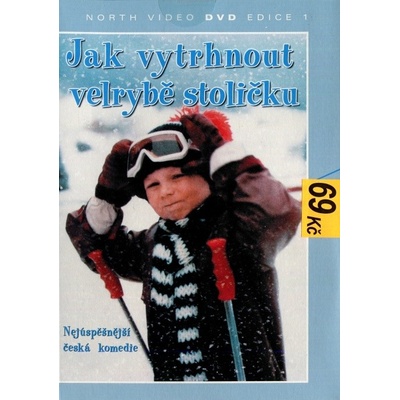 Jak vytrhnout velrybě stoličku DVD