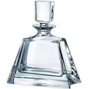 Crystal Bohemia KATHRENE NÍZKA KARAFA NA WHISKY 700 ml