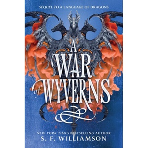 A War of Wyverns (ISBN: 9780063353862)