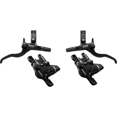 Shimano BR MT410 set přední + zadní – Zboží Mobilmania
