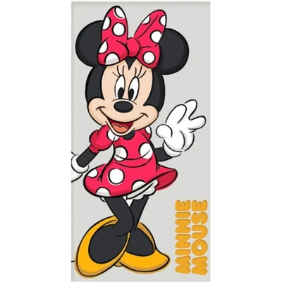 Carbotex Osuška Minnie Mouse 70 x 140 cm