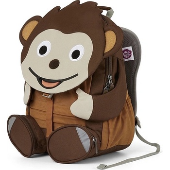Affenzahn Large Friend Monkey brown