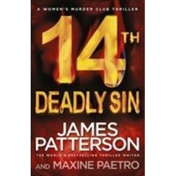 14th Deadly Sin - Patterson, James