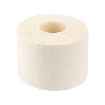 KRUUSE Sport, biela, 5 cm x 10 m