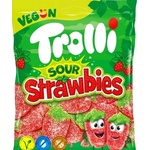 Trolli Sour Strawbies 175гр