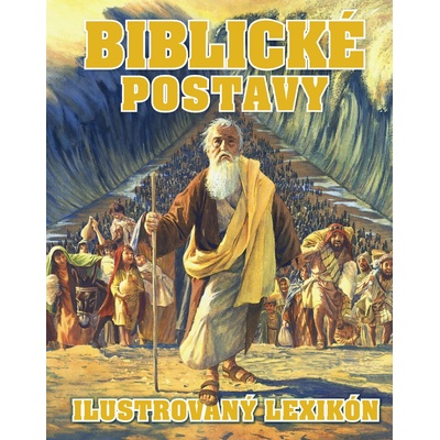 Biblické postavy - kolektív autorov