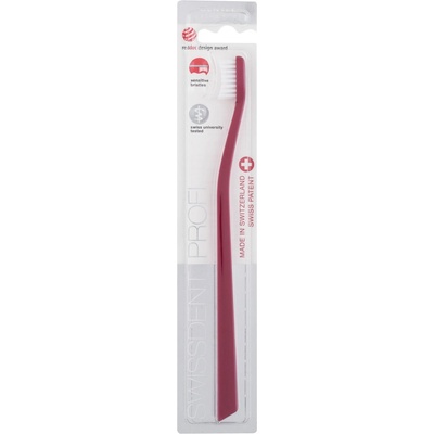 Swissdent Profi Gentle Boudeaux Extra Soft