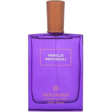 Molinard Les Elements Collection Vanille Patchouli parfémovaná voda unisex 75 ml