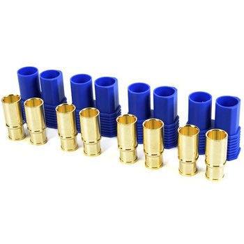 Revtec Позлатен ec8 конектор за батерия (4)